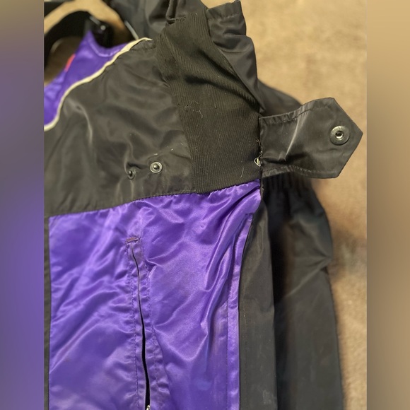 Vtg Artic Cat 3 Piece Snowmobile Top Jacket/Pants/Zip Out Jacket, Men’s XL - Picture 12 of 14